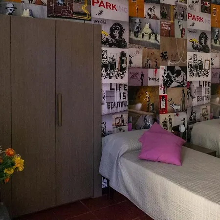 Apartmán Casa Acquario Centro Mamaisongenova *