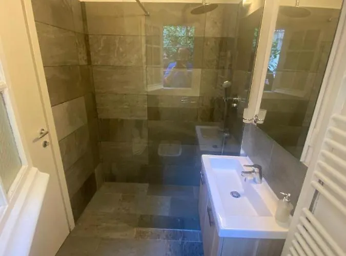 Apartmán Casa Acquario Centro Mamaisongenova Janov