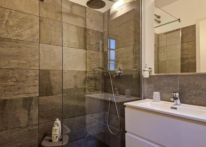 Apartmán Casa Acquario Centro Mamaisongenova *