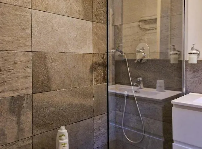Apartmán Casa Acquario Centro Mamaisongenova