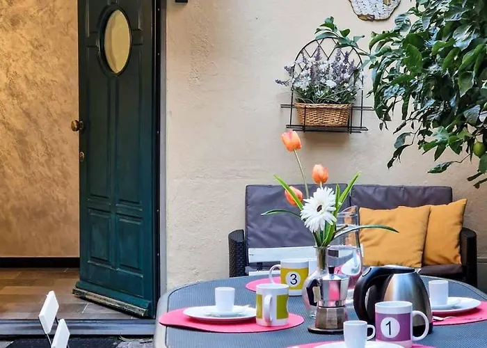 Casa Acquario Centro Mamaisongenova