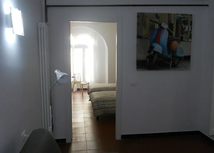 Apartmán Casa Acquario Centro Mamaisongenova