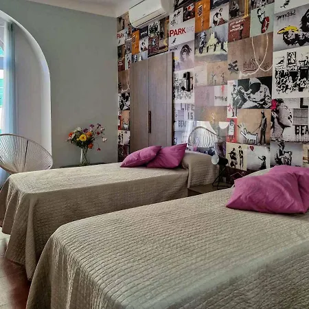 Lejlighed Casa Acquario Centro Mamaisongenova