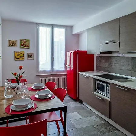 Lejlighed Casa Acquario Centro Mamaisongenova