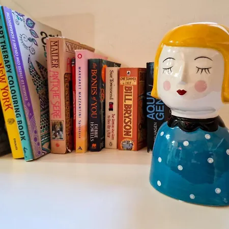 Casa Acquario Centro Mamaisongenova