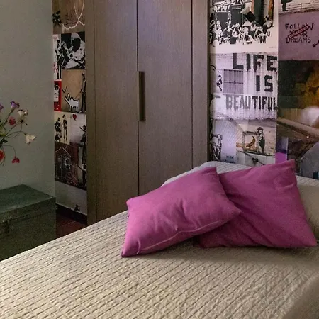 Casa Acquario Centro Mamaisongenova Lejlighed