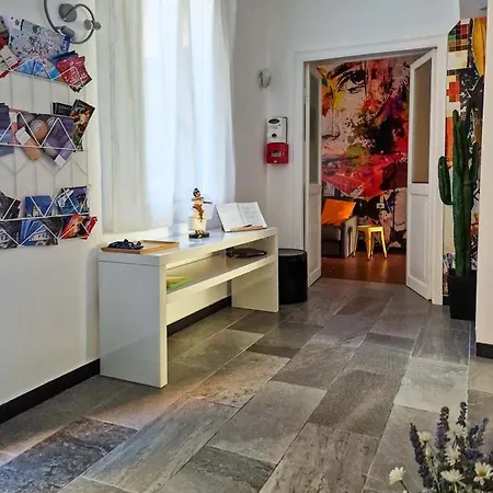 Casa Acquario Centro Mamaisongenova