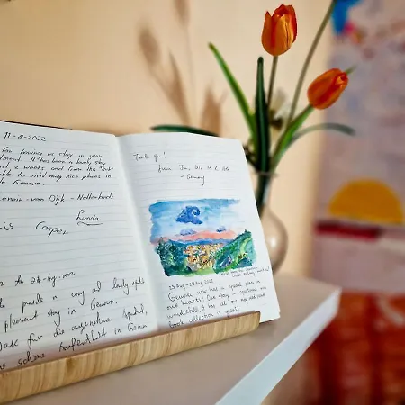 Casa Acquario Centro Mamaisongenova *