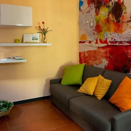 Apartment Casa Acquario Centro Mamaisongenova Genoa