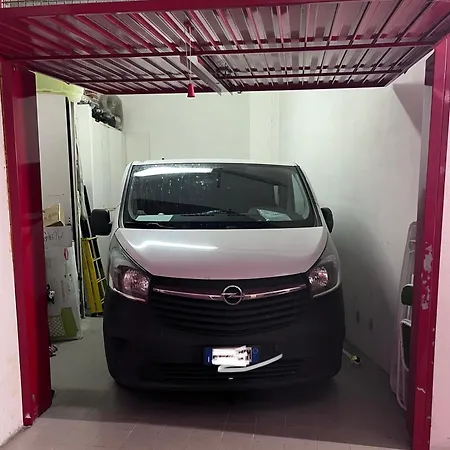 Casa Acquario Centro Mamaisongenova Lejlighed Genova