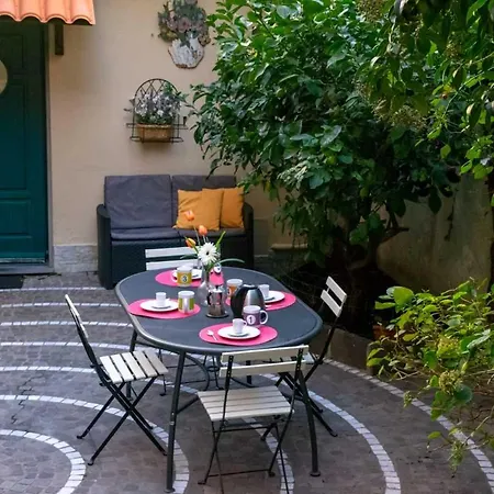 Casa Acquario Centro Mamaisongenova * Genova