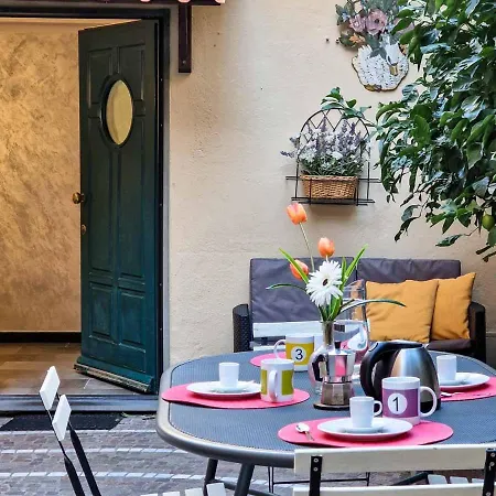 Casa Acquario Centro Mamaisongenova