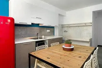 Casa Acquario Centro Mamaisongenova * Genova