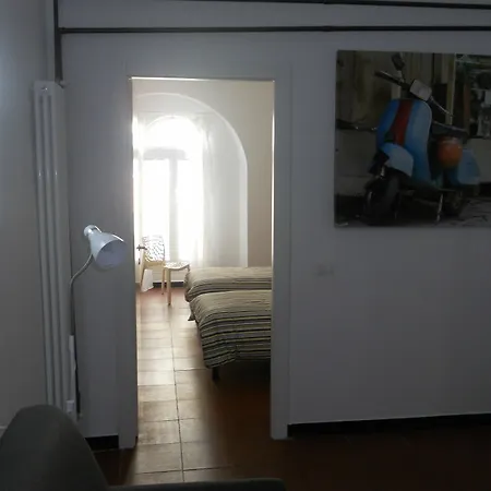 Lejlighed Casa Acquario Centro Mamaisongenova