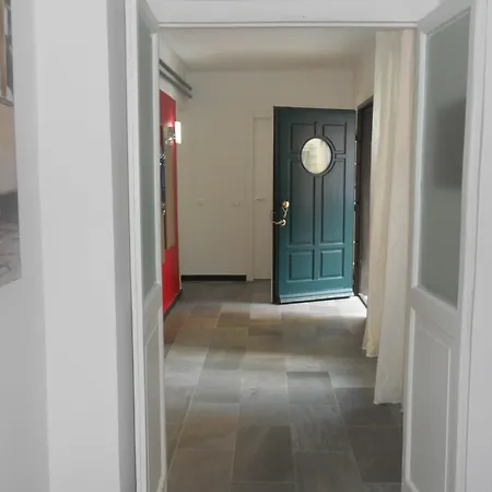 Casa Acquario Centro Mamaisongenova Lejlighed