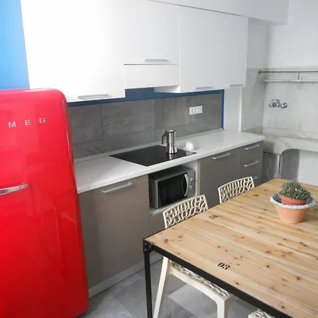 Lejlighed Casa Acquario Centro Mamaisongenova *