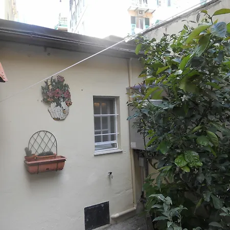 Casa Acquario Centro Mamaisongenova