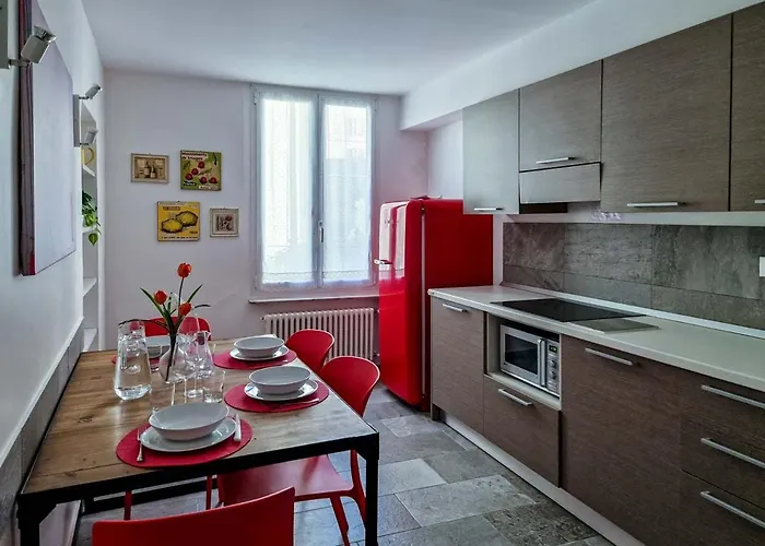 Apartman Casa Acquario Centro Mamaisongenova