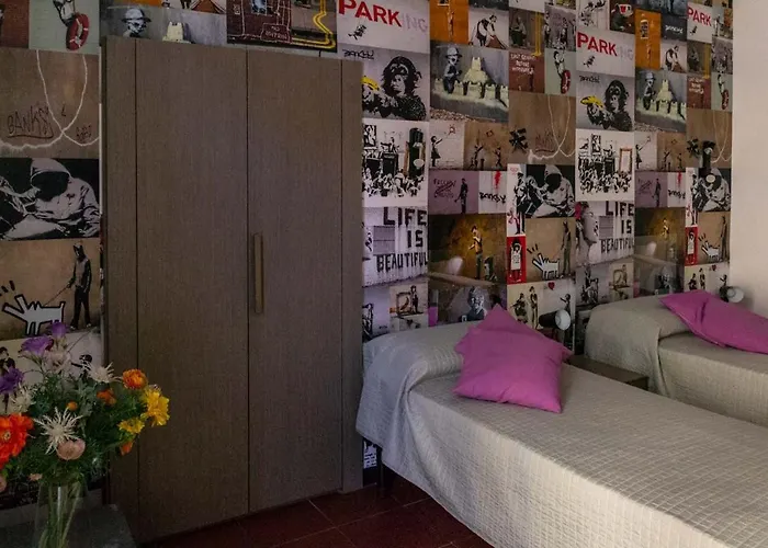 Apartman Casa Acquario Centro Mamaisongenova *