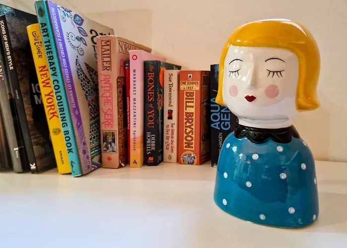 Casa Acquario Centro Mamaisongenova