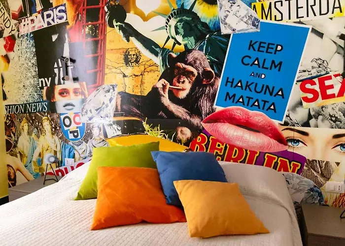 Casa Acquario Centro Mamaisongenova Genua