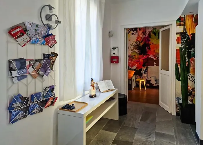 Casa Acquario Centro Mamaisongenova * Genua