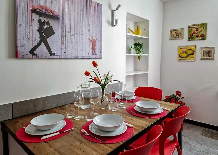 Casa Acquario Centro Mamaisongenova