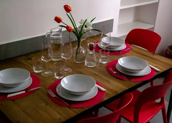 Apartament Casa Acquario Centro Mamaisongenova