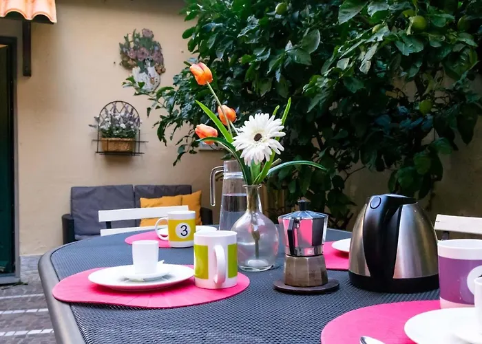 Casa Acquario Centro Mamaisongenova Genua