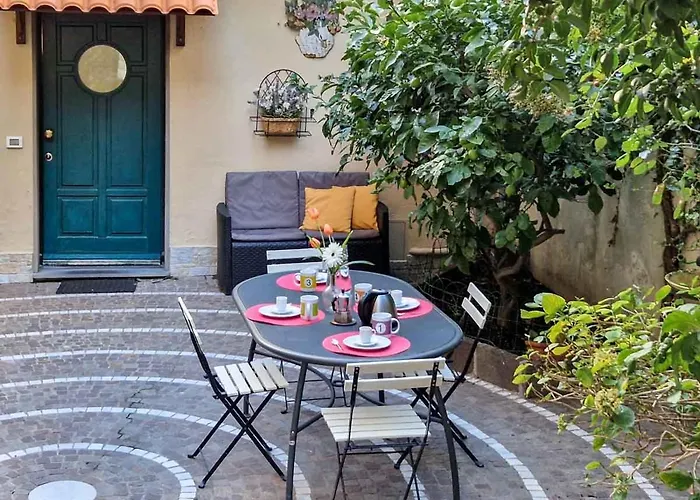 Casa Acquario Centro Mamaisongenova Apartament