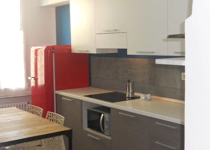 Casa Acquario Centro Mamaisongenova