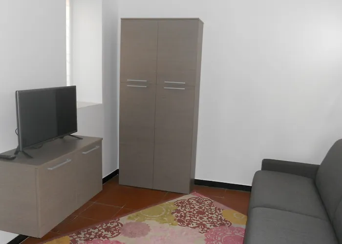 Apartament Casa Acquario Centro Mamaisongenova