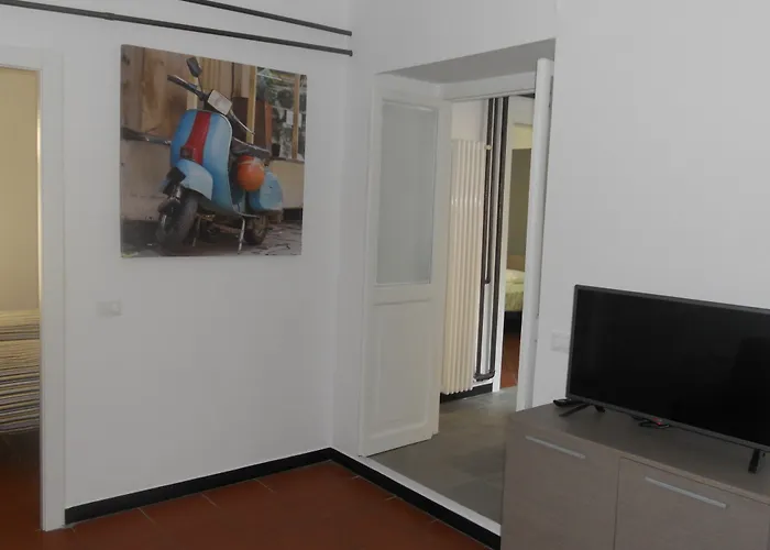 Casa Acquario Centro Mamaisongenova *