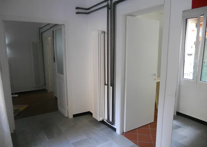 Casa Acquario Centro Mamaisongenova Apartament