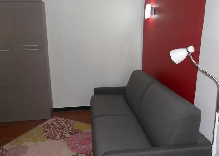 Casa Acquario Centro Mamaisongenova