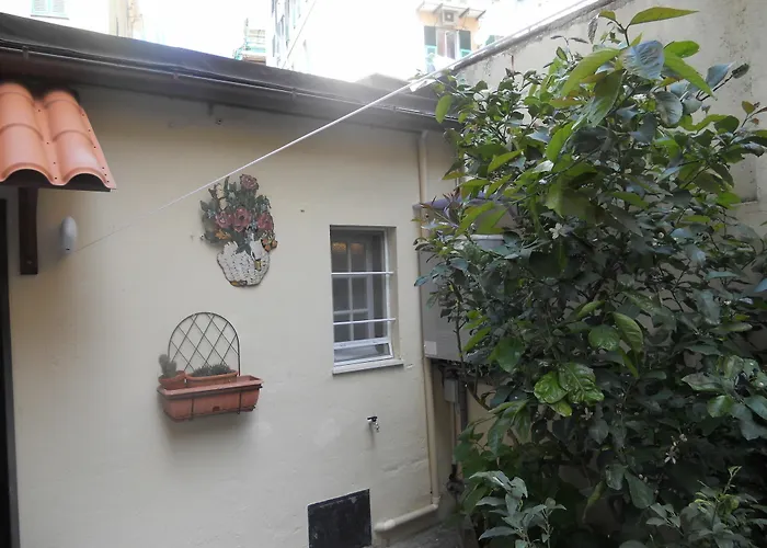 Casa Acquario Centro Mamaisongenova