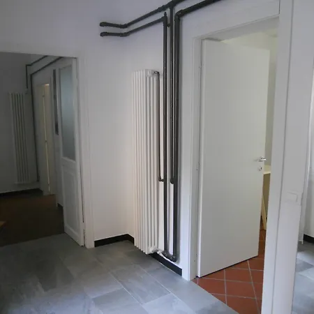 Casa Acquario Centro Mamaisongenova Appartamento