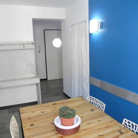 Casa Acquario Centro Mamaisongenova